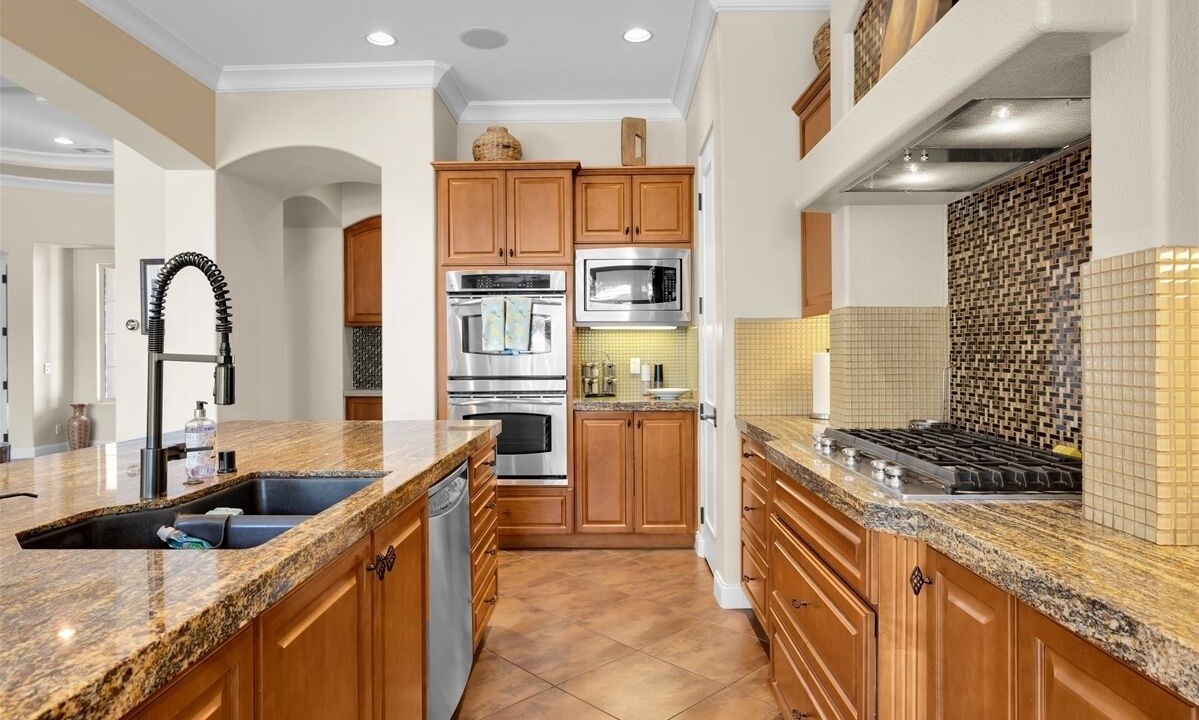 Photo of Kitchen in La Quinta
