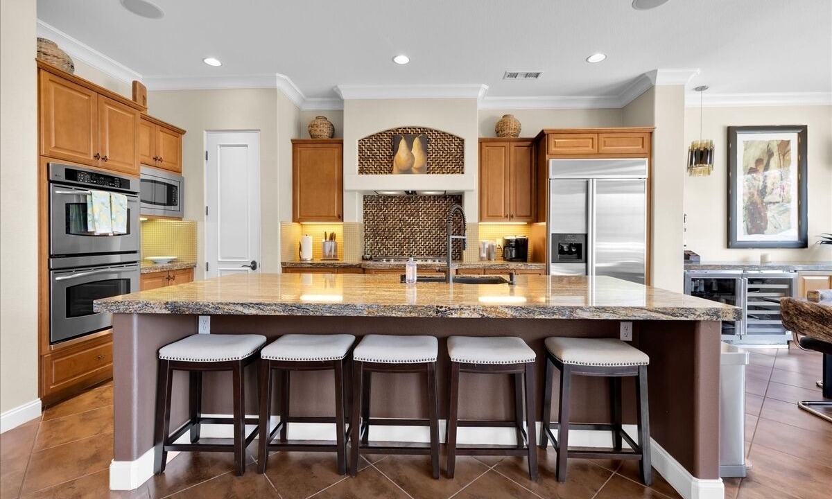 Photo of Kitchen in La Quinta