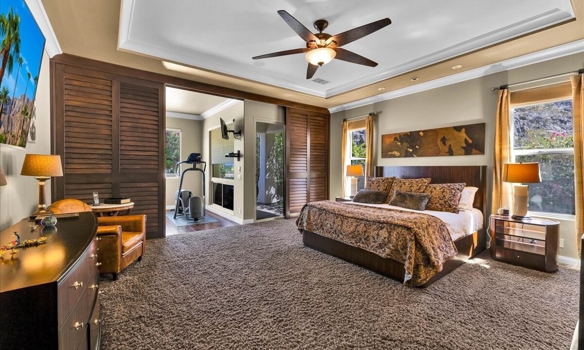 Photo of Bedroom in La Quinta