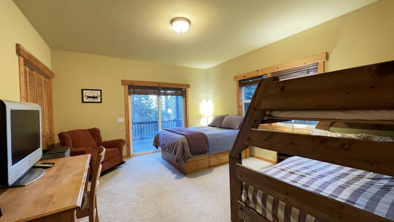 Photo of Bedroom in Truckee