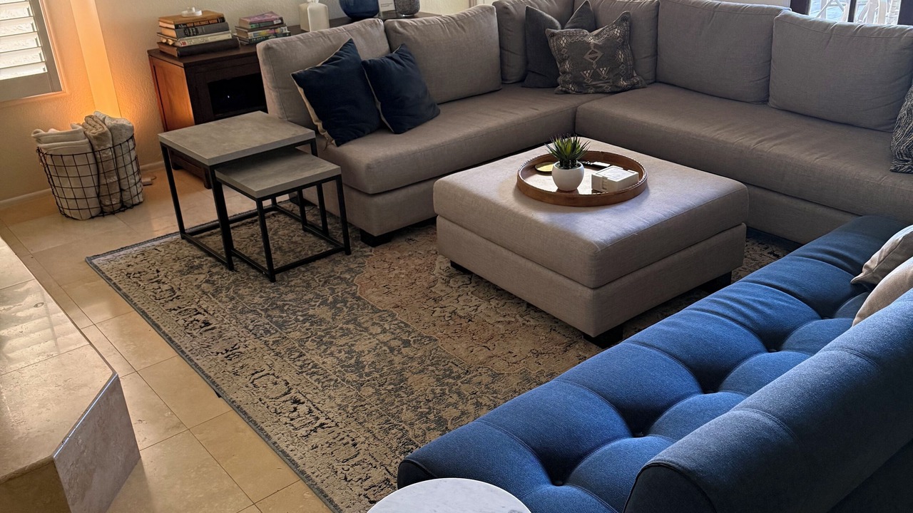 Photo of Livingroom in La Quinta