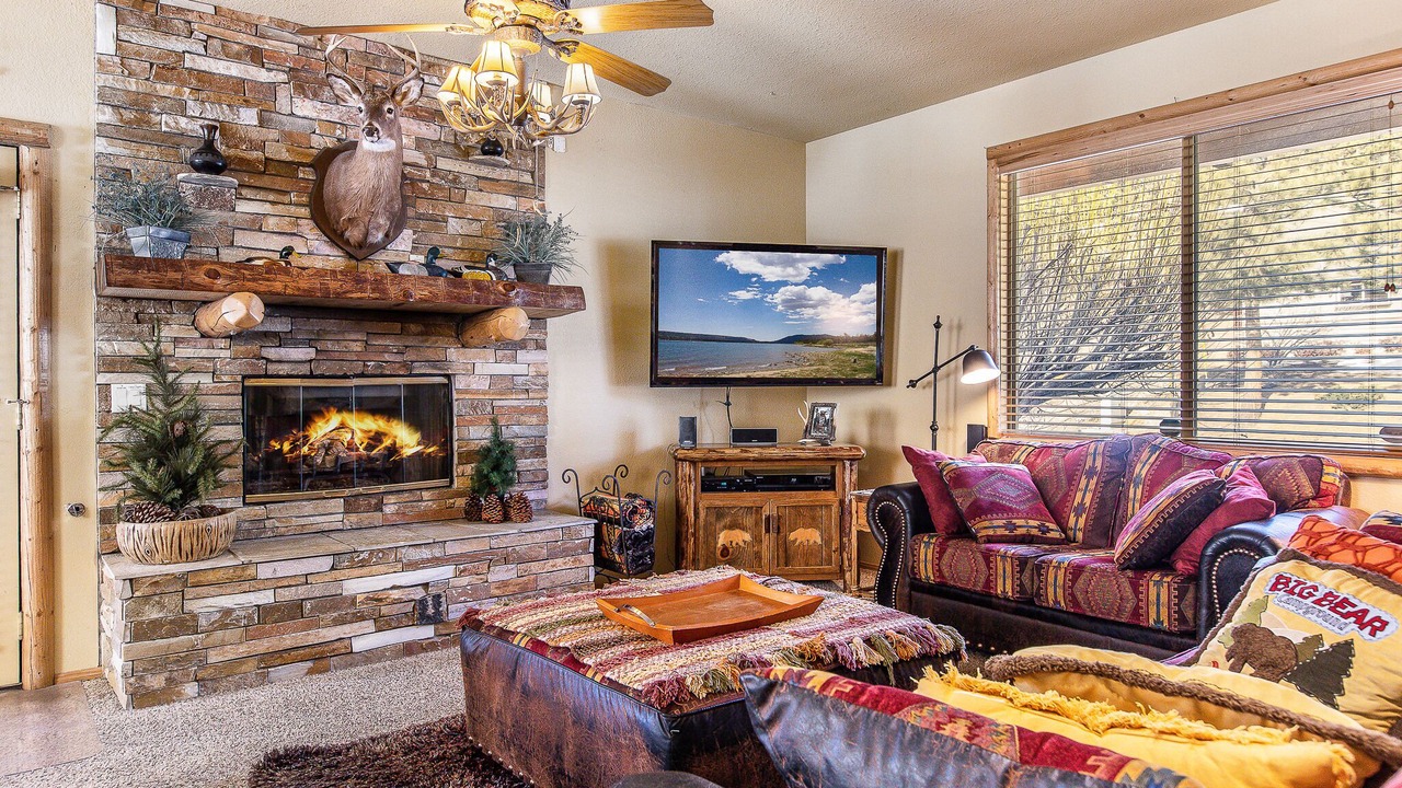 Photo of Livingroom in Boulder Bay