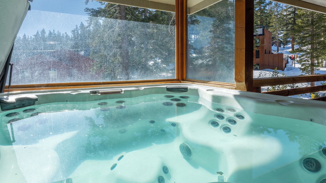 Photo of Patio Balcony in Mammoth Lakes