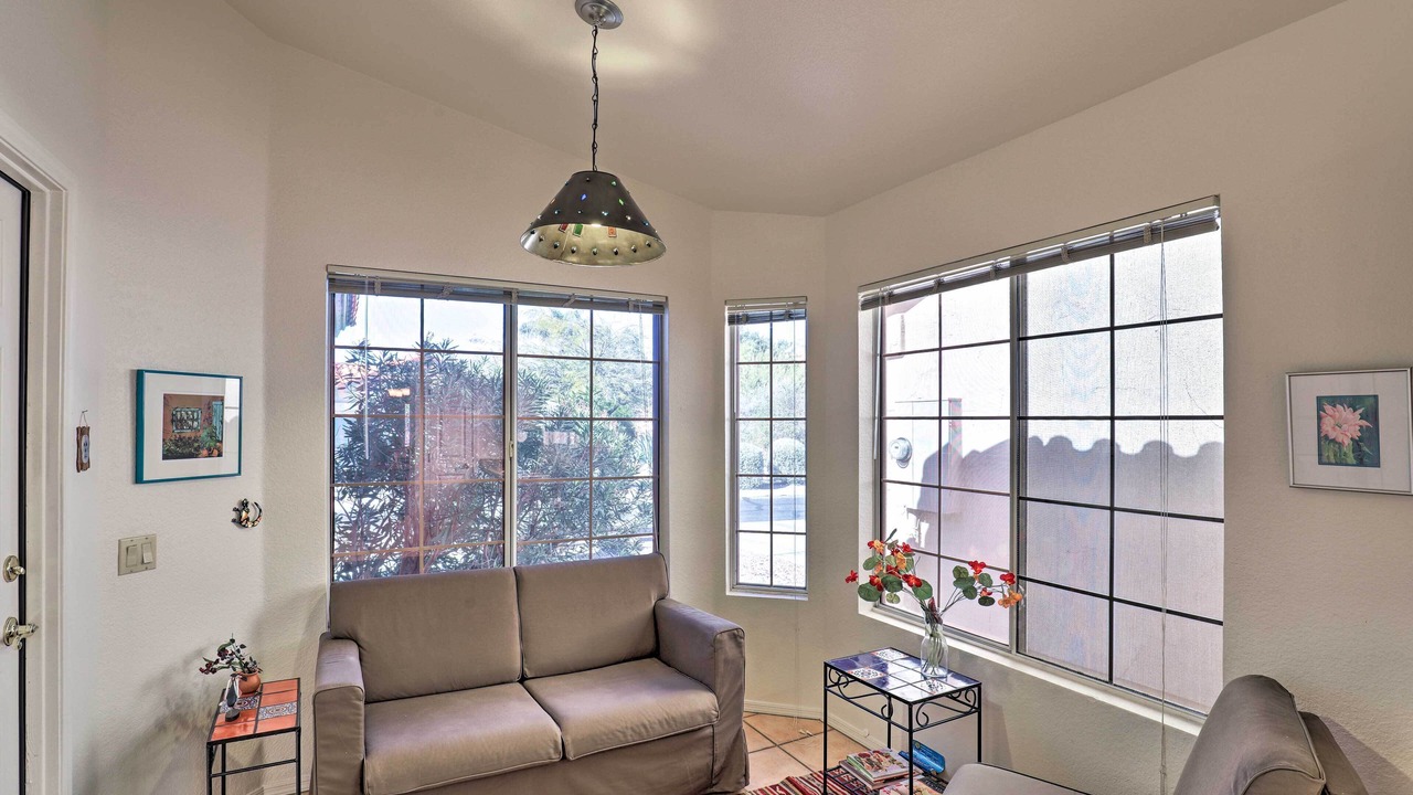 Photo of Livingroom in Ventana De Sabino Villas