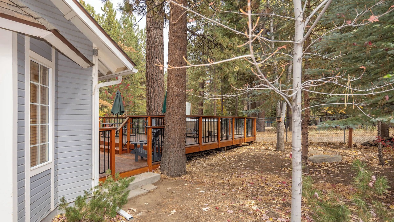 Photo of Patio Balcony in Summit Estates