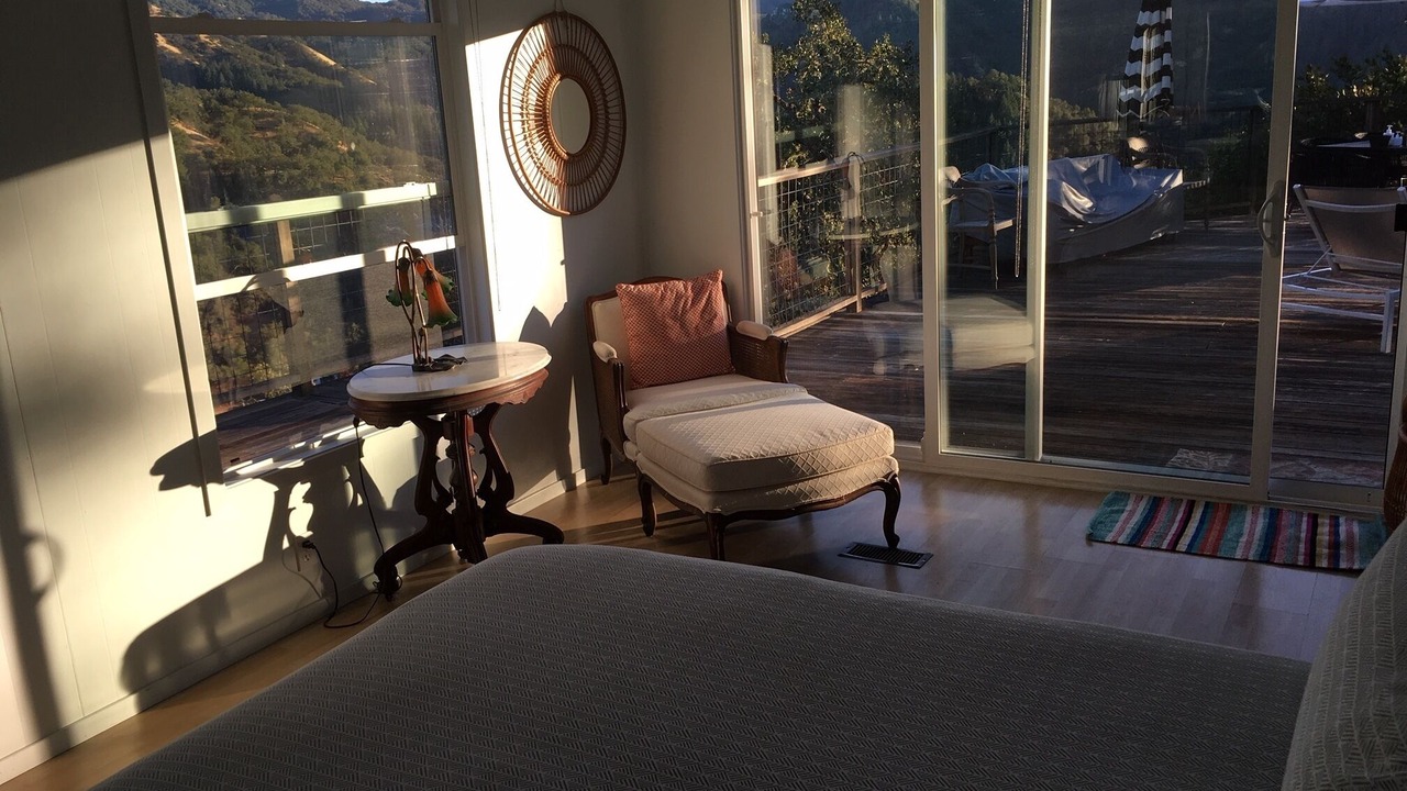 Photo of Bedroom in Ukiah