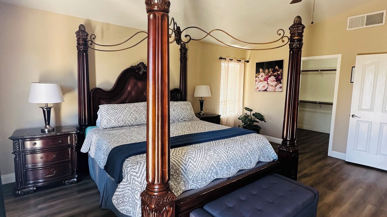 Photo of Bedroom in Las Vegas