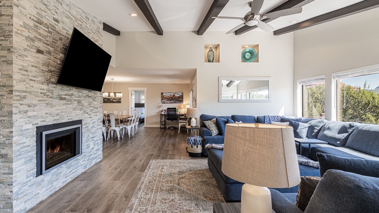 Photo of Bedroom in Uptown Sedona