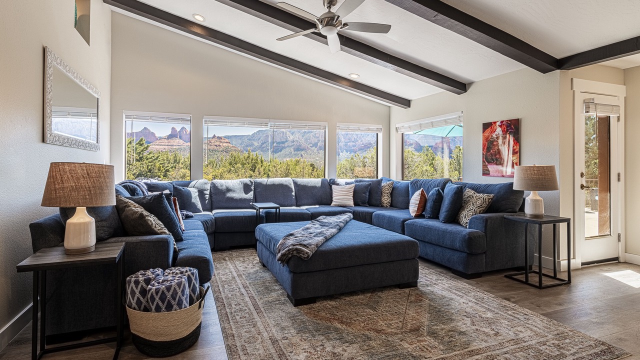 Photo of Bedroom in Uptown Sedona