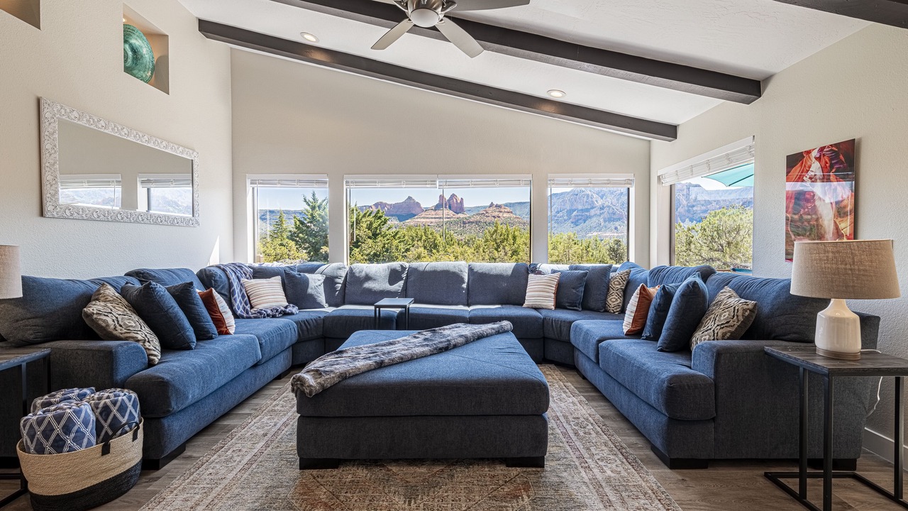 Photo of Livingroom in Uptown Sedona