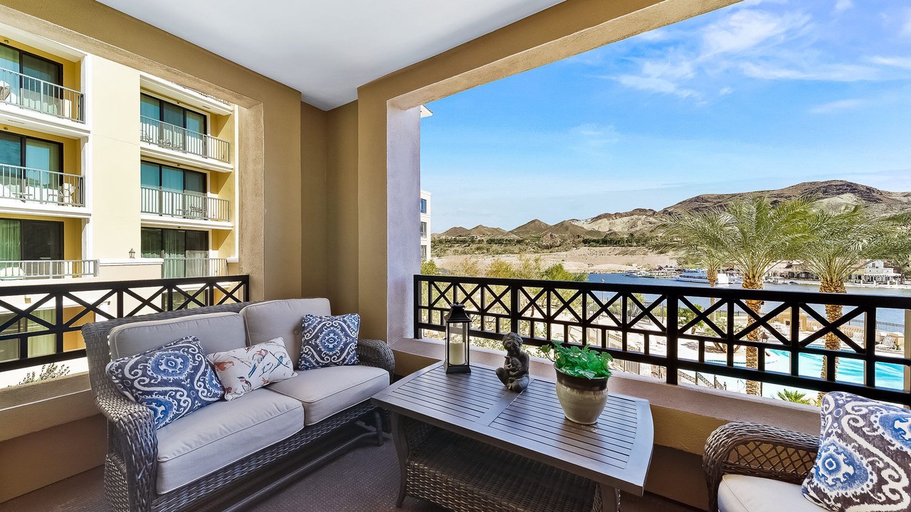 Photo of Patio Balcony in Lake Las Vegas