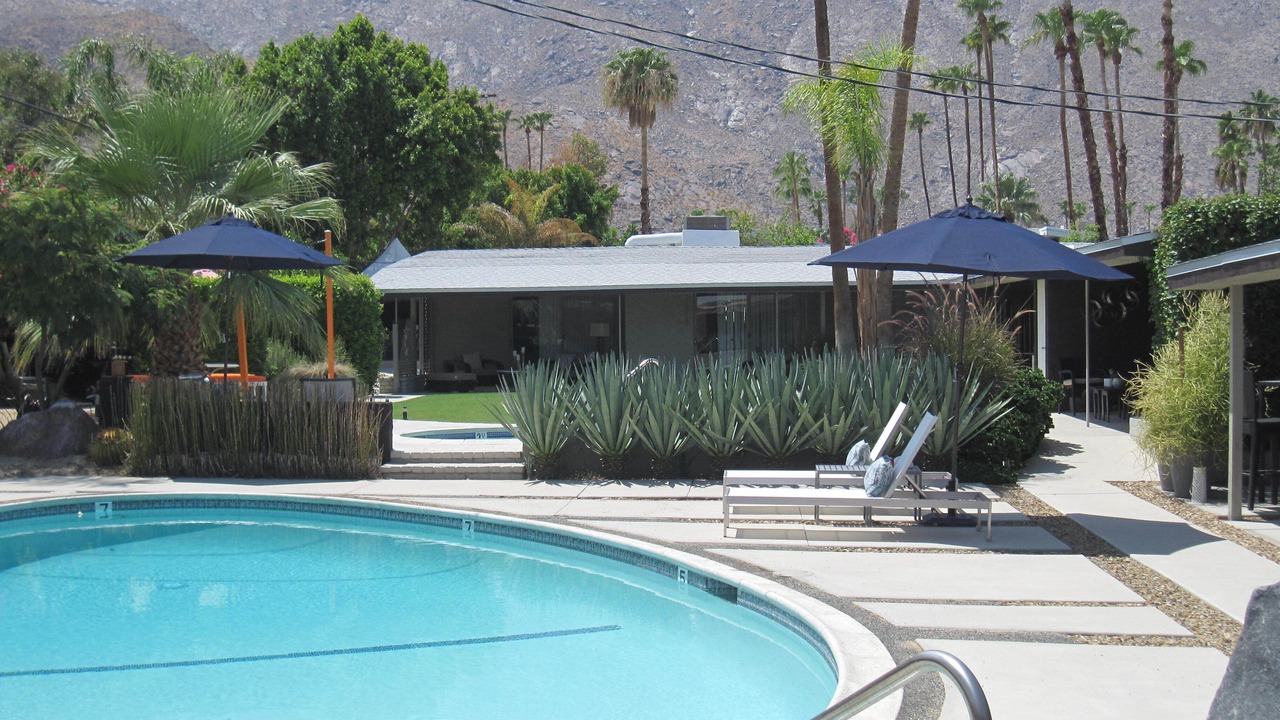 Photo of Outdoor in Tahquitz River Estates