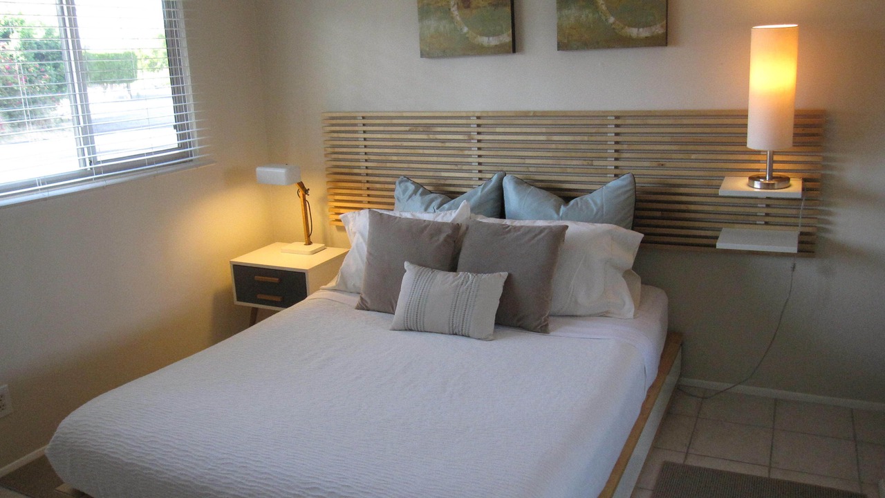 Photo of Bedroom in Tahquitz River Estates