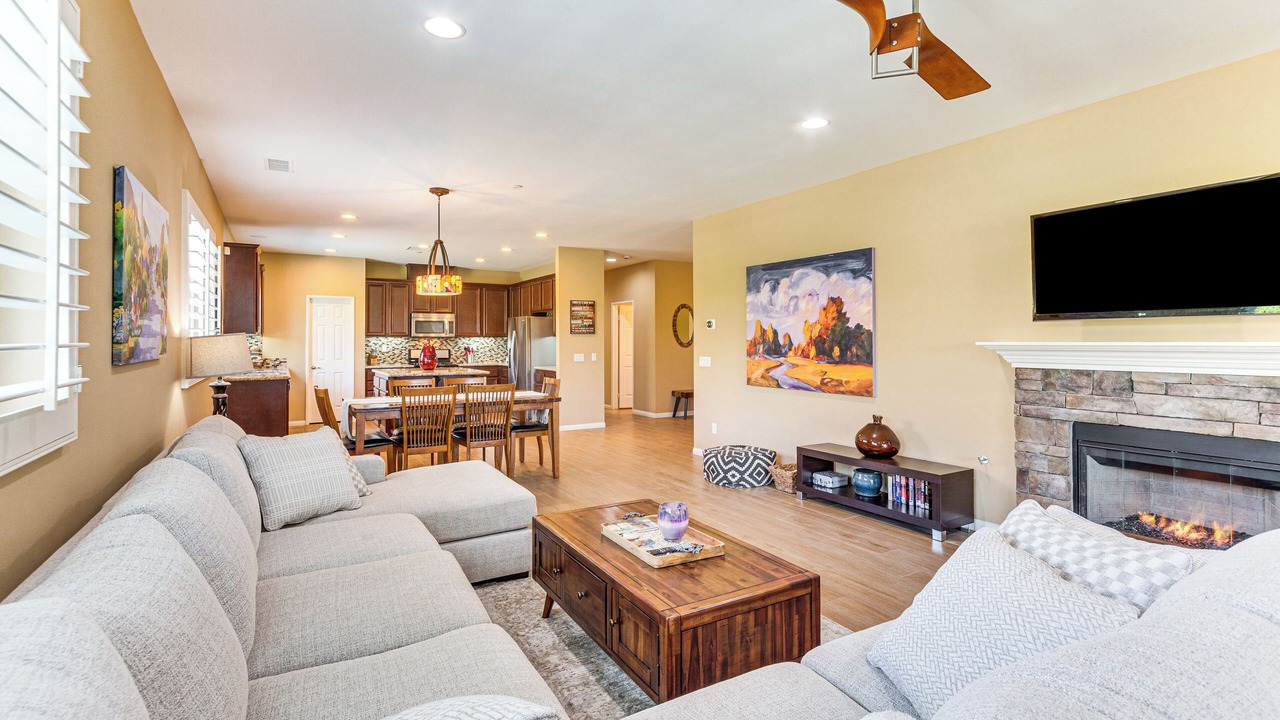 Photo of Livingroom in Indio