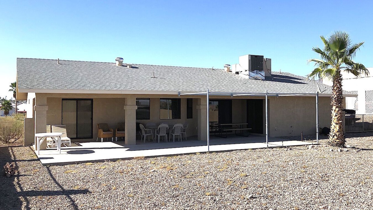 Photo of Patio Balcony in Lake Havasu City