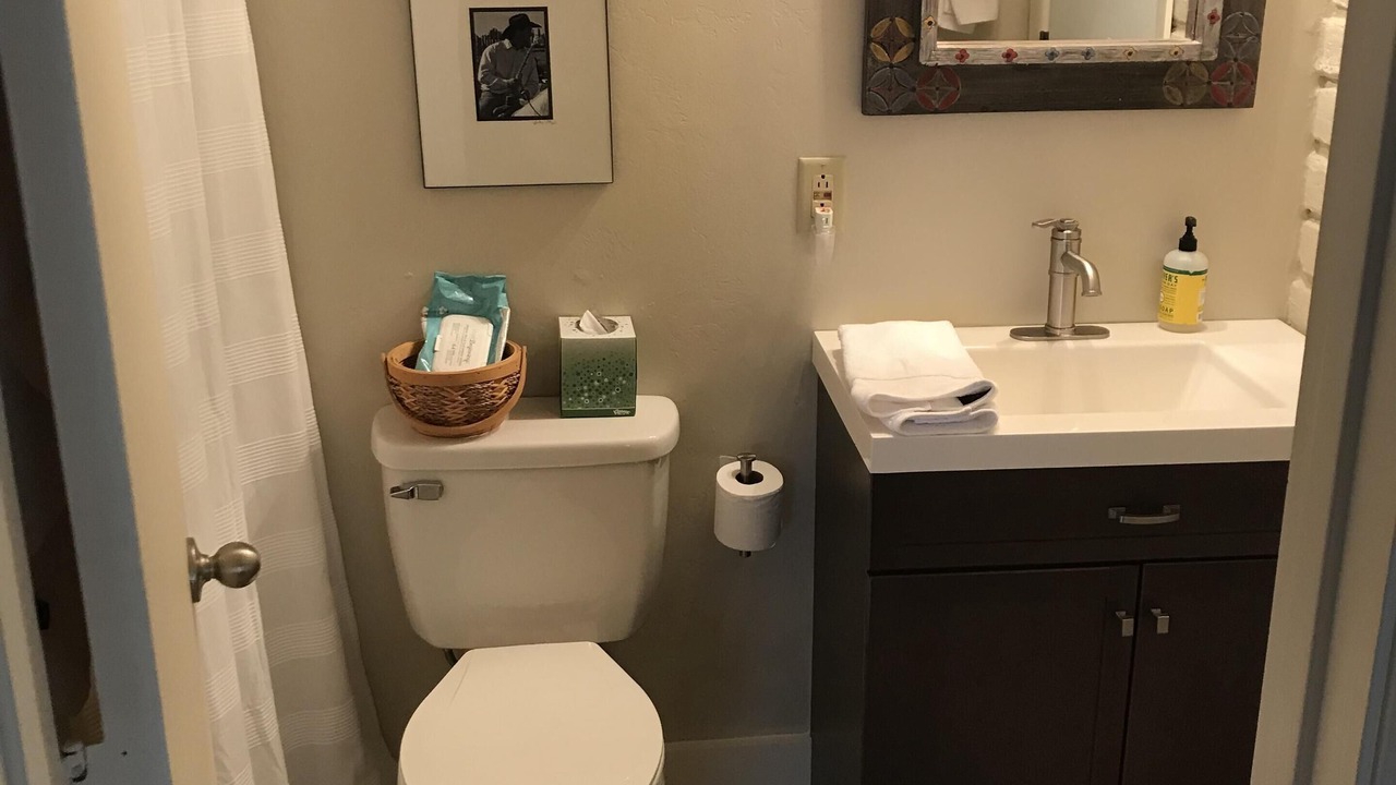 Photo of Bathroom in Houghton