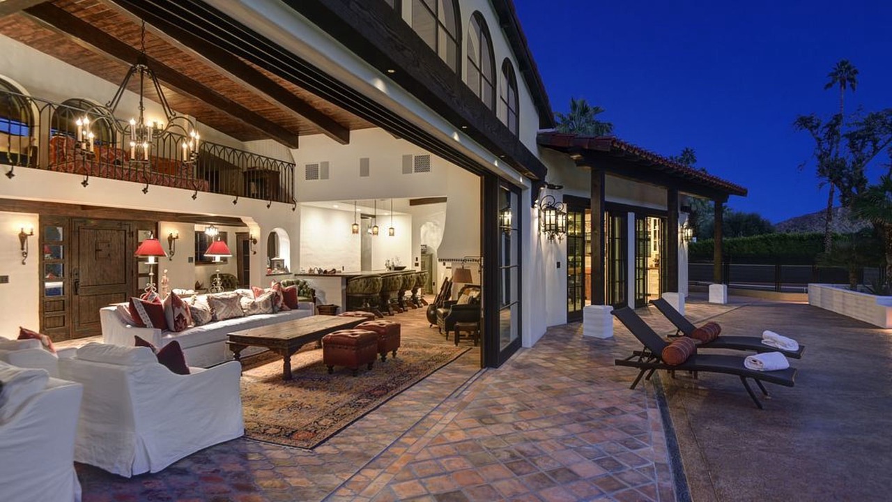 Photo of Patio Balcony in Indian Wells