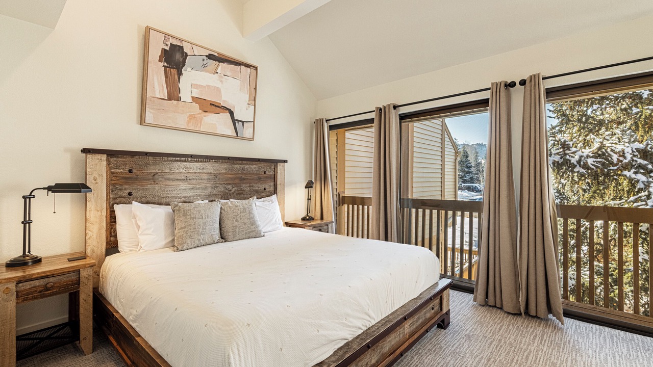 Photo of Bedroom in Park Meadows