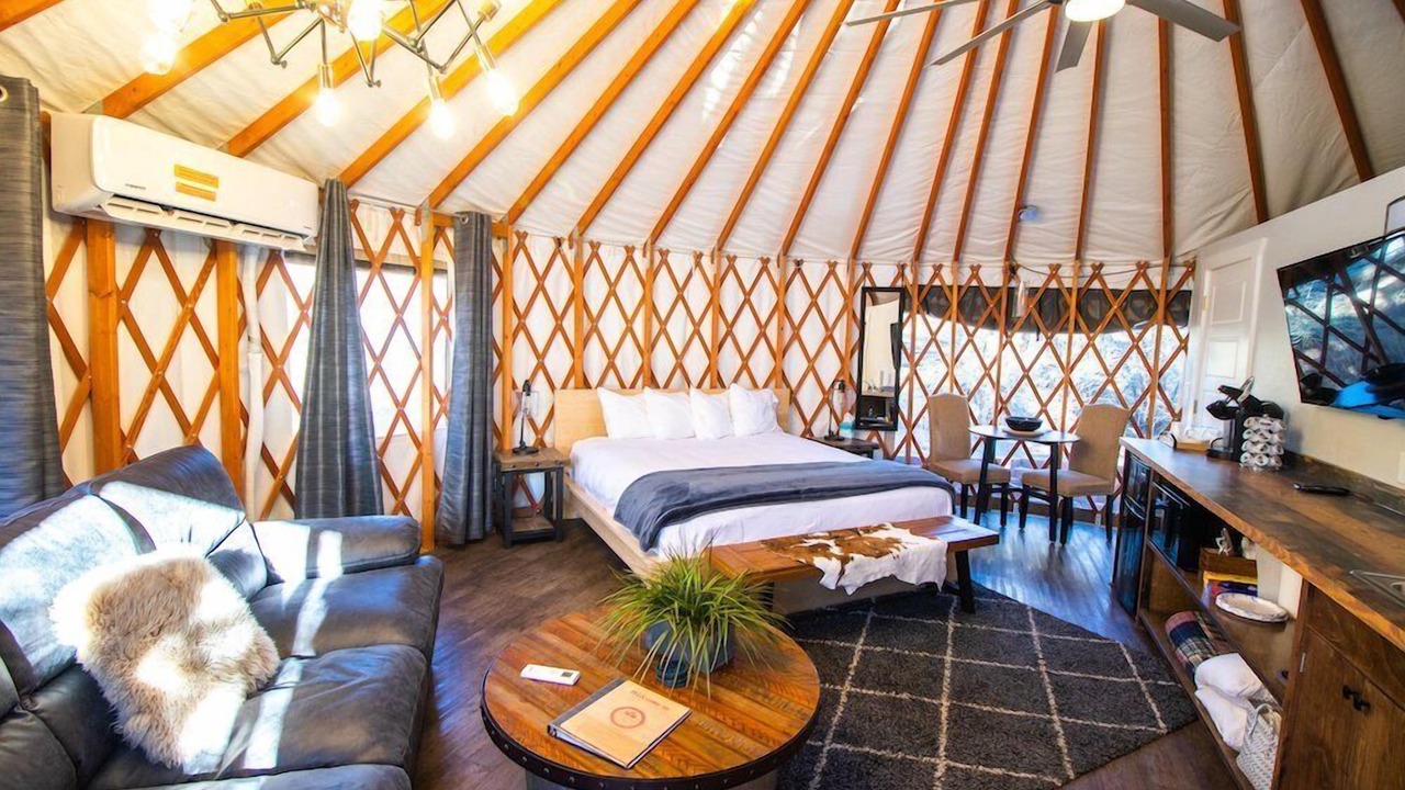 Photo of Bedroom in Escalante