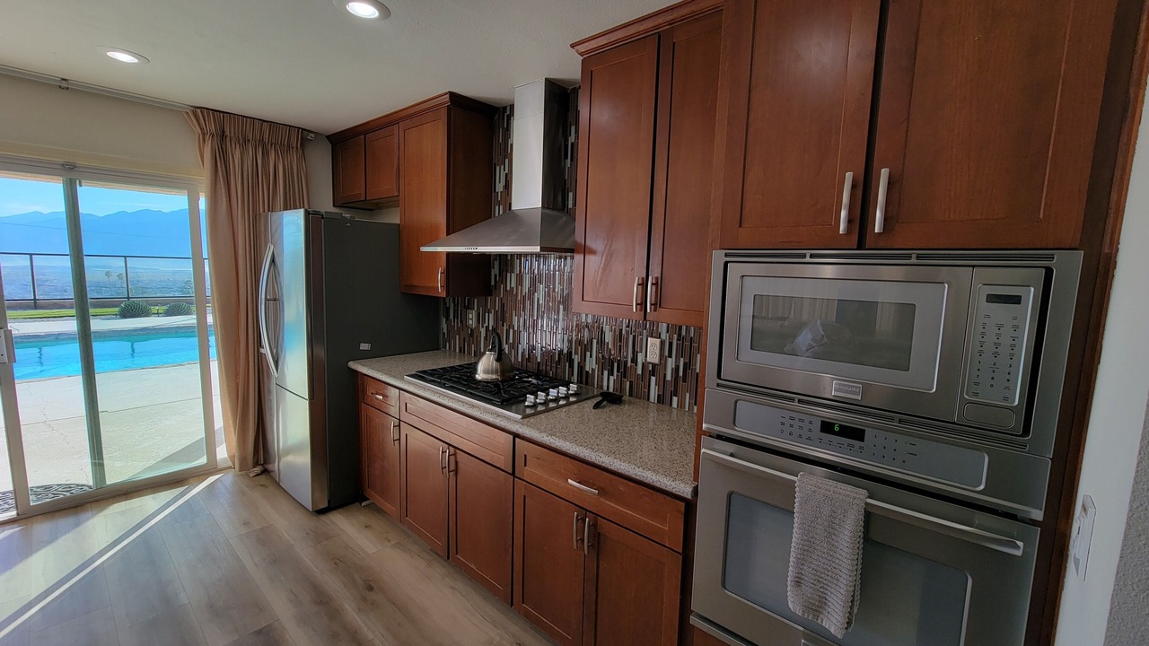 Photo of Kitchen in Desert Hot Springs