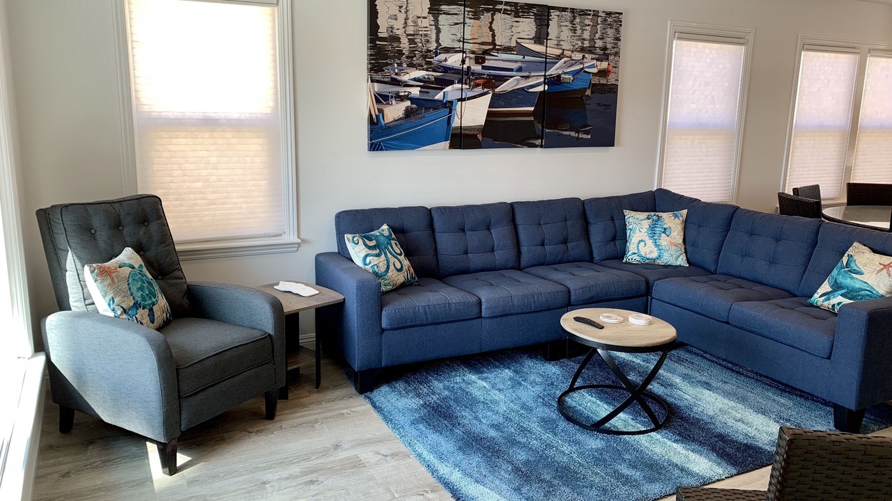 Photo of Livingroom in Belmont Shore