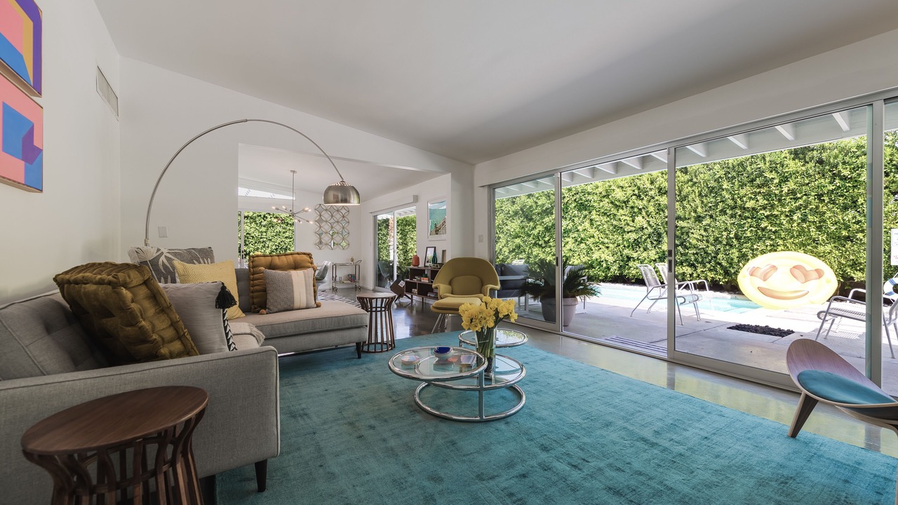 Photo of Livingroom in Palm Springs