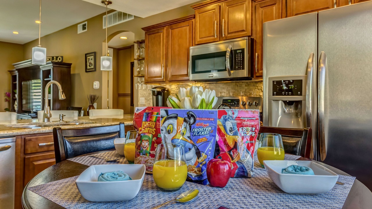 Photo of Kitchen in Palm Springs