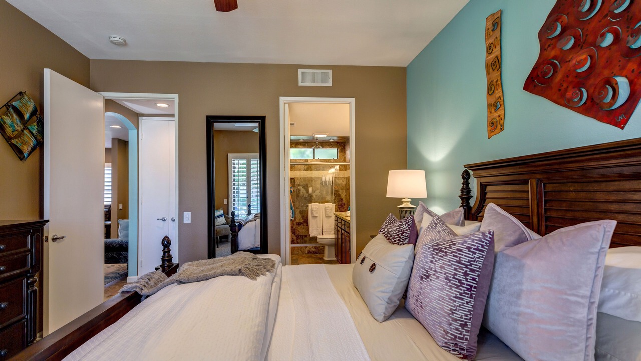 Photo of Bedroom in Palm Springs