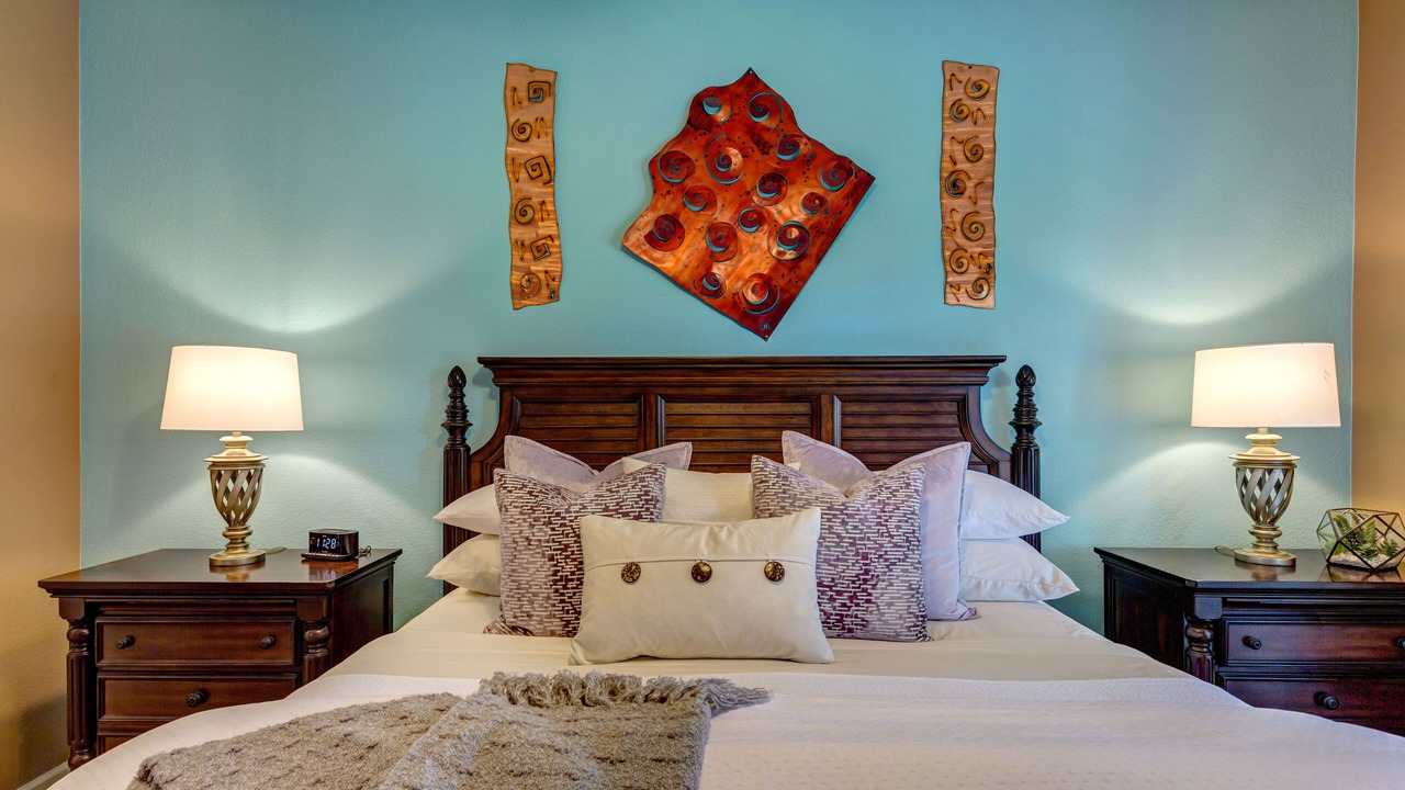 Photo of Bedroom in Palm Springs