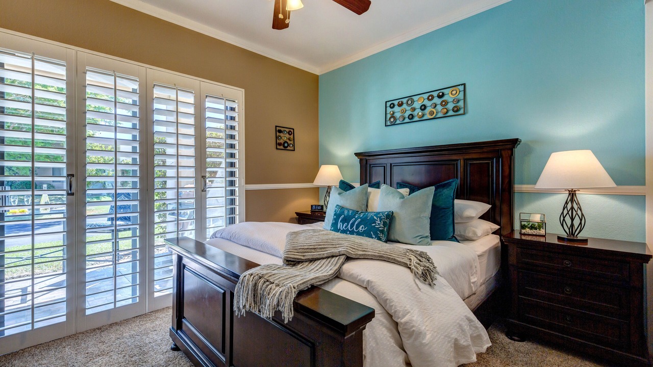 Photo of Bedroom in Palm Springs