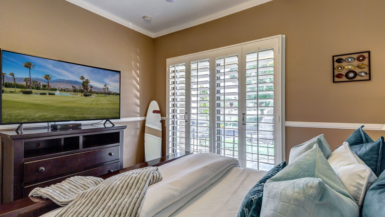 Photo of Bedroom in Palm Springs