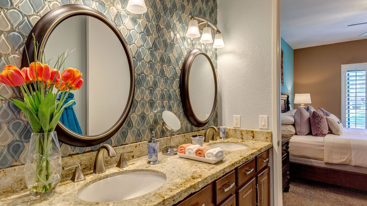 Photo of Bathroom in Palm Springs