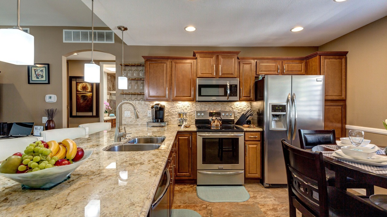 Photo of Kitchen in Palm Springs