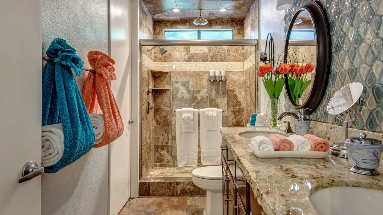Photo of Bathroom in Palm Springs