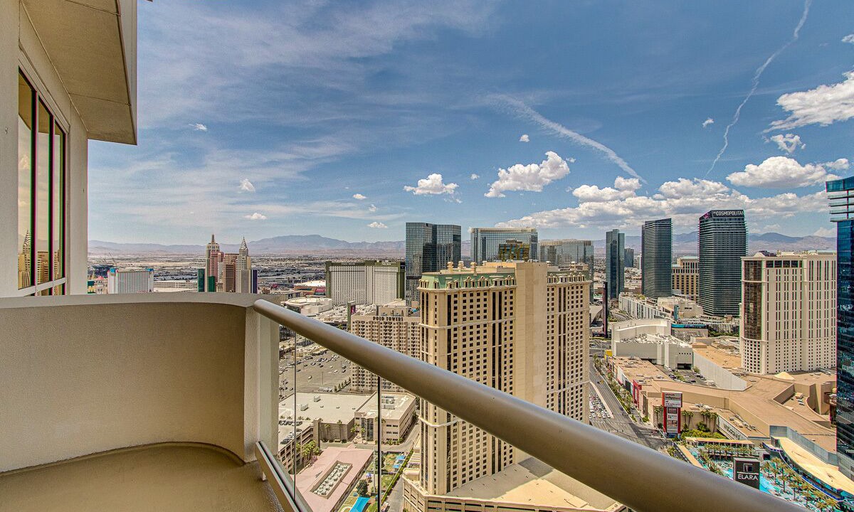 Photo of Patio Balcony in Las Vegas
