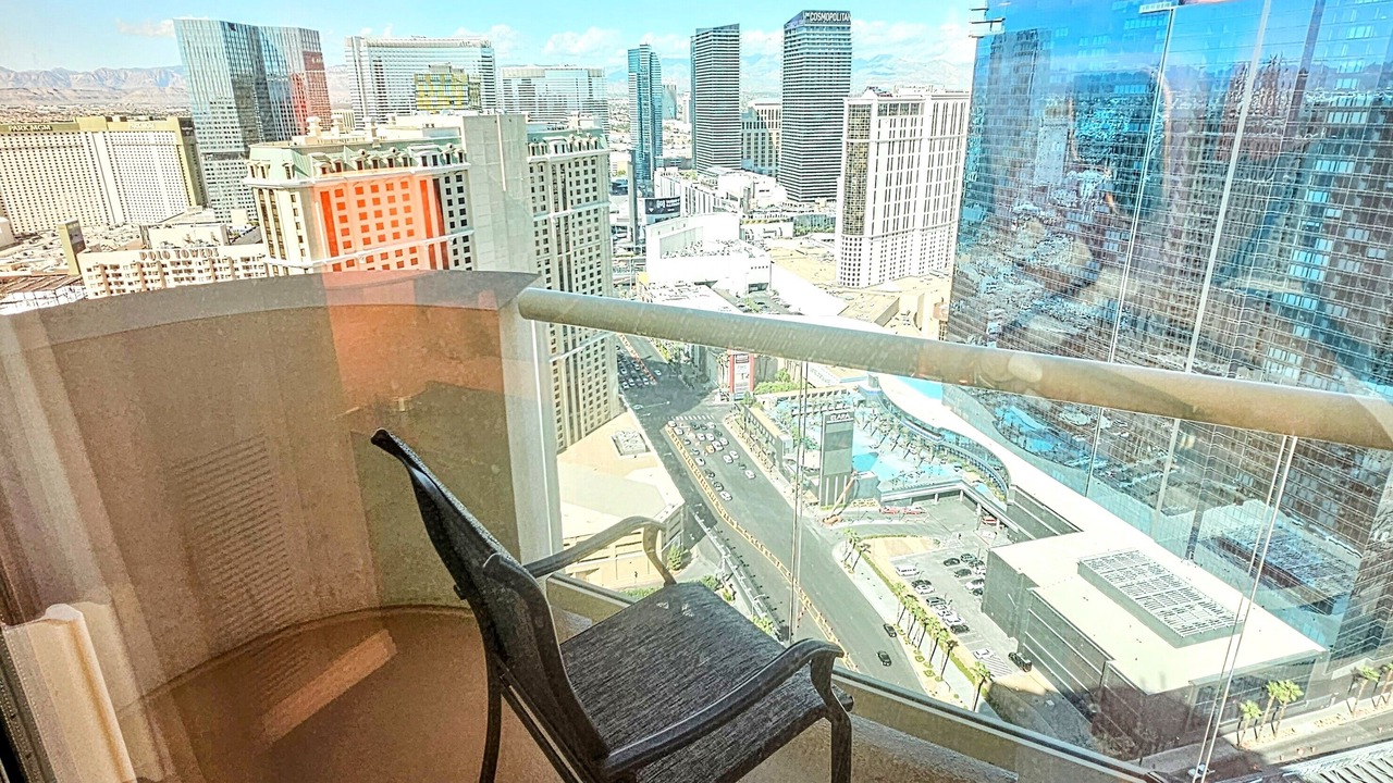 Photo of Patio Balcony in Las Vegas