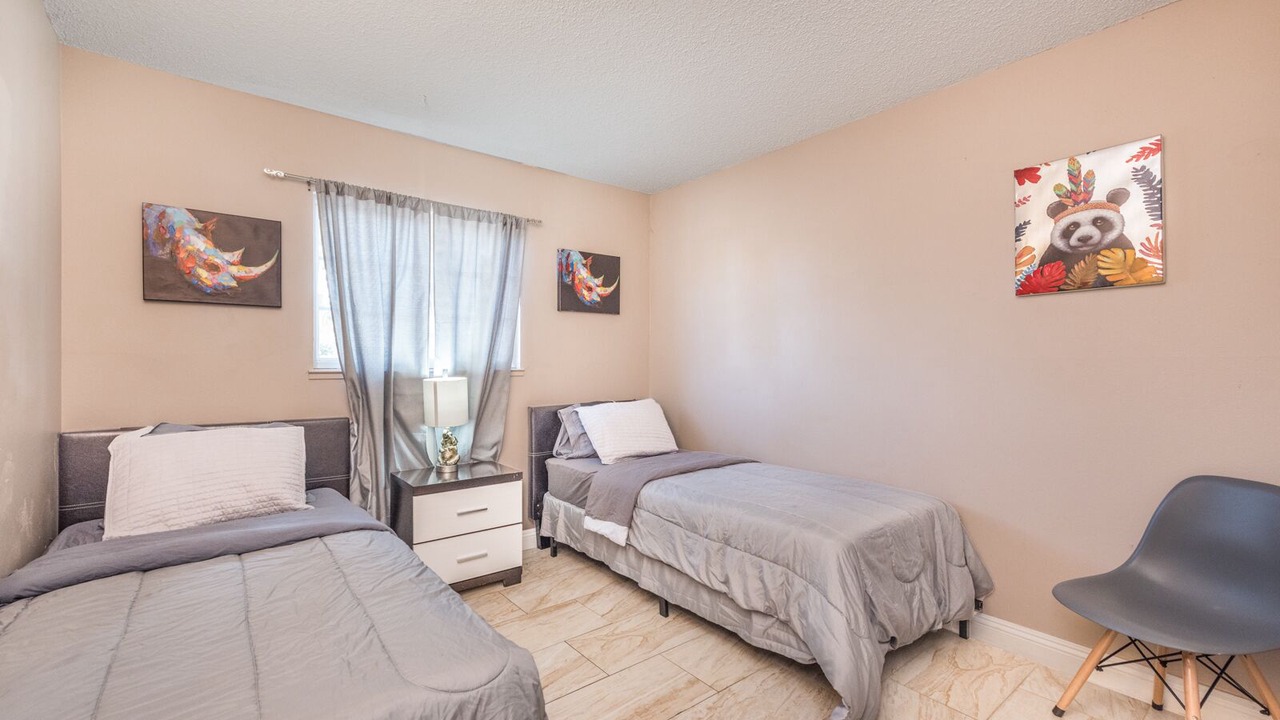 Photo of Bedroom in Rancho Oakey