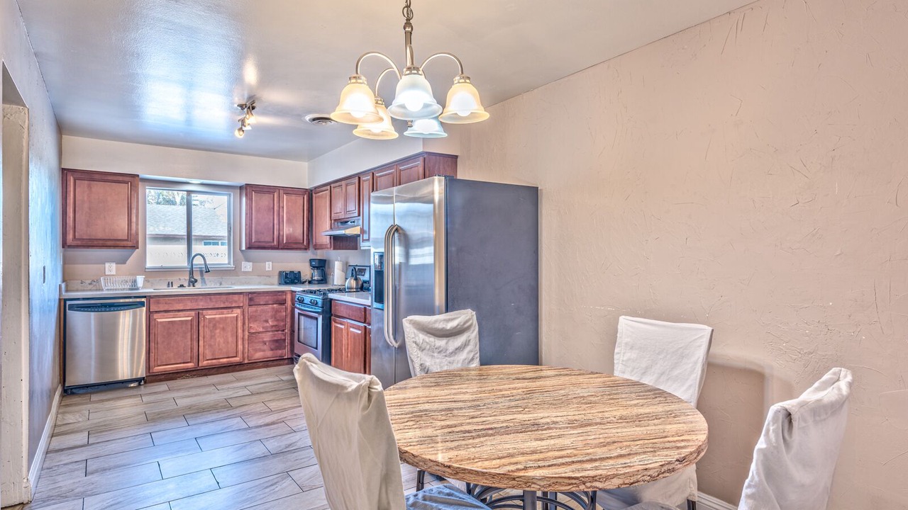 Photo of Kitchen in Rancho Oakey