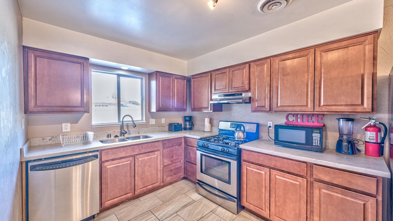 Photo of Kitchen in Rancho Oakey