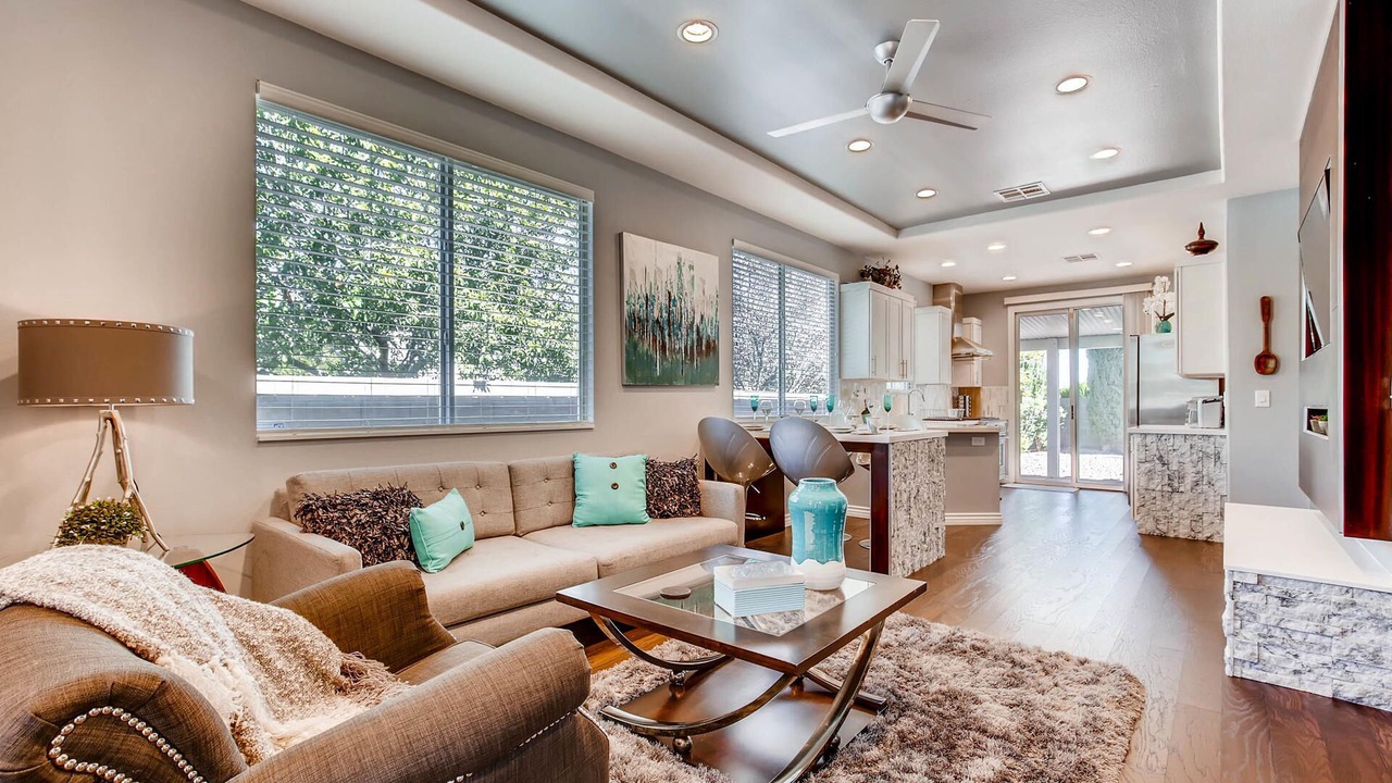 Photo of Livingroom in Summerlin