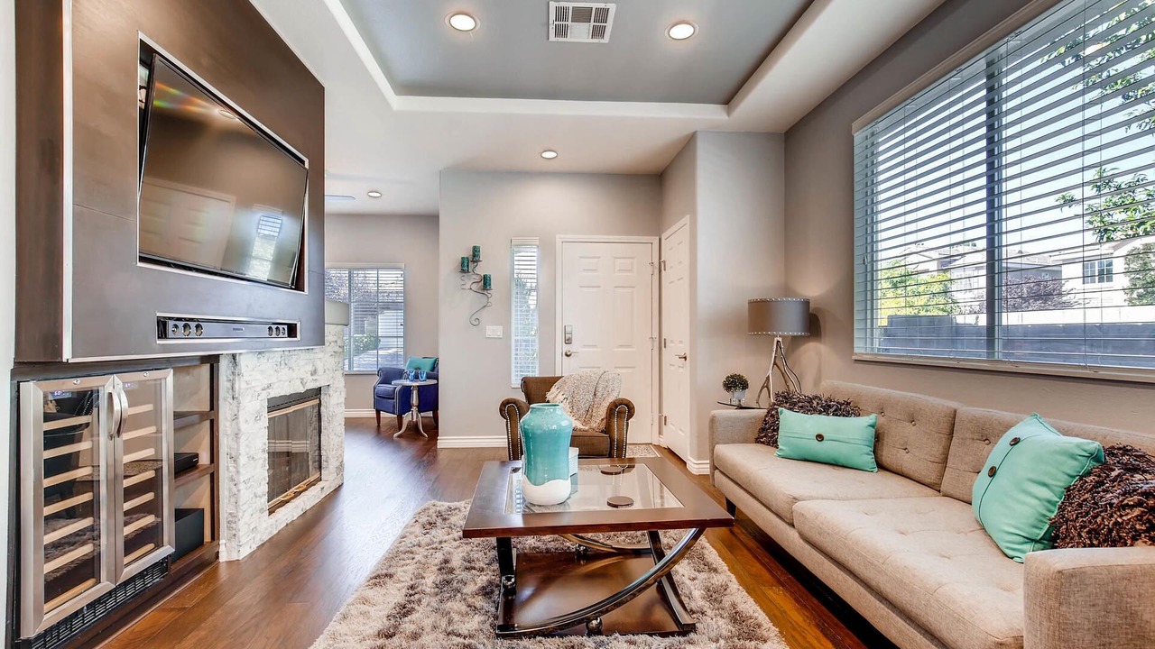 Photo of Livingroom in Summerlin
