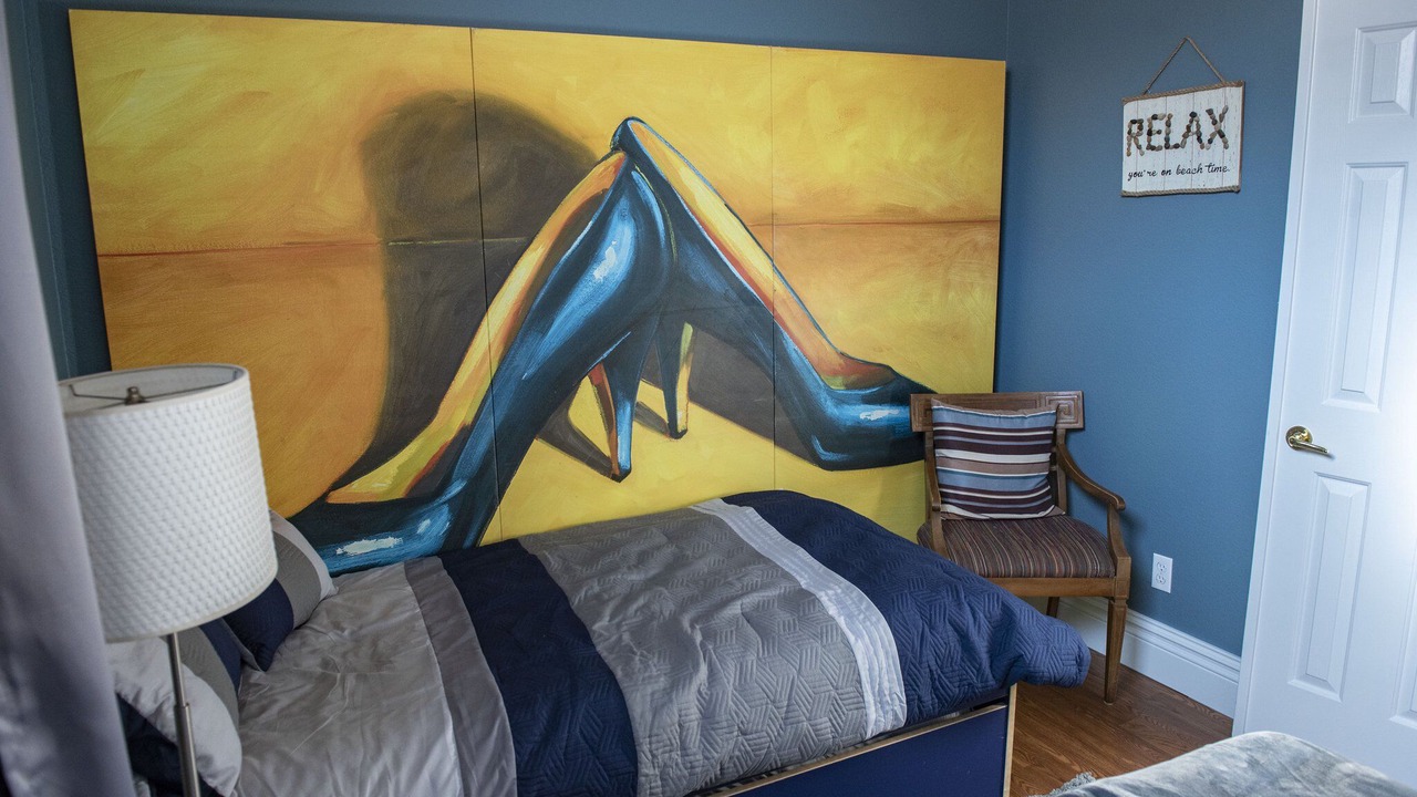 Photo of Bedroom in Spring Valley