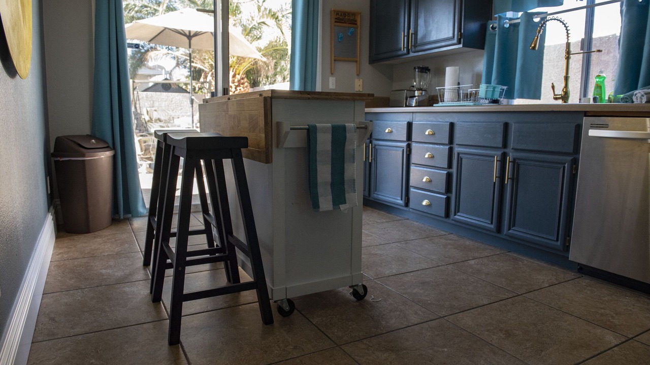 Photo of Kitchen in Spring Valley