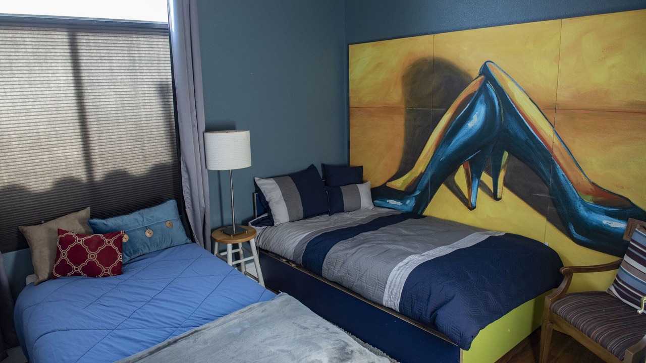 Photo of Bedroom in Spring Valley