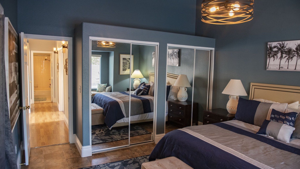 Photo of Bedroom in Spring Valley
