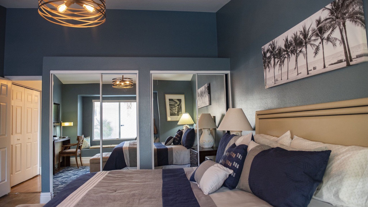 Photo of Bedroom in Spring Valley