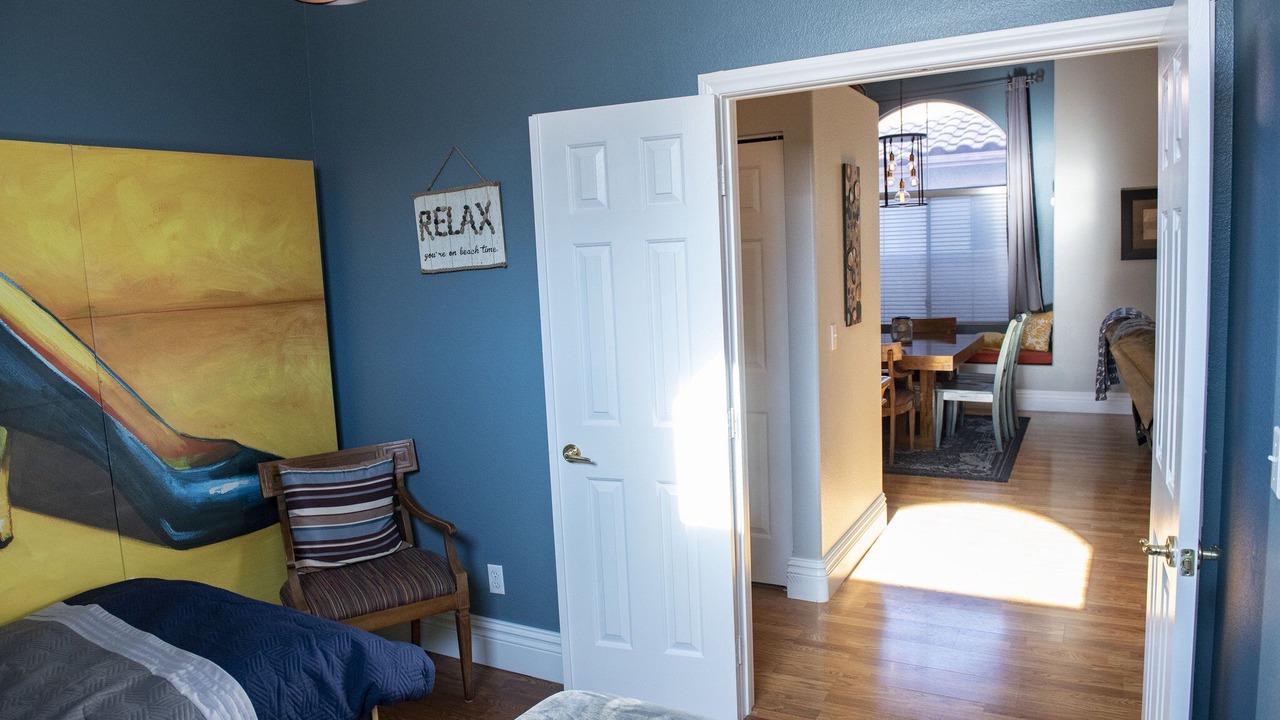 Photo of Bedroom in Spring Valley