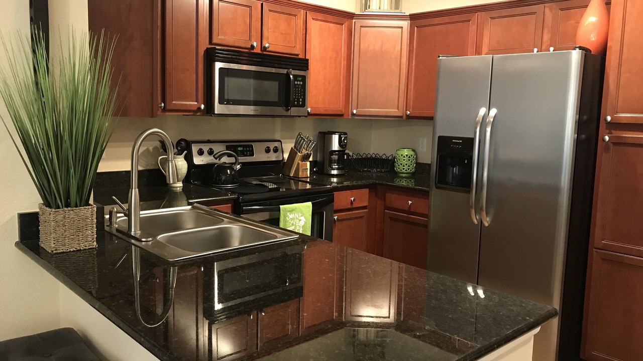 Photo of Kitchen in Paradise Valley Village