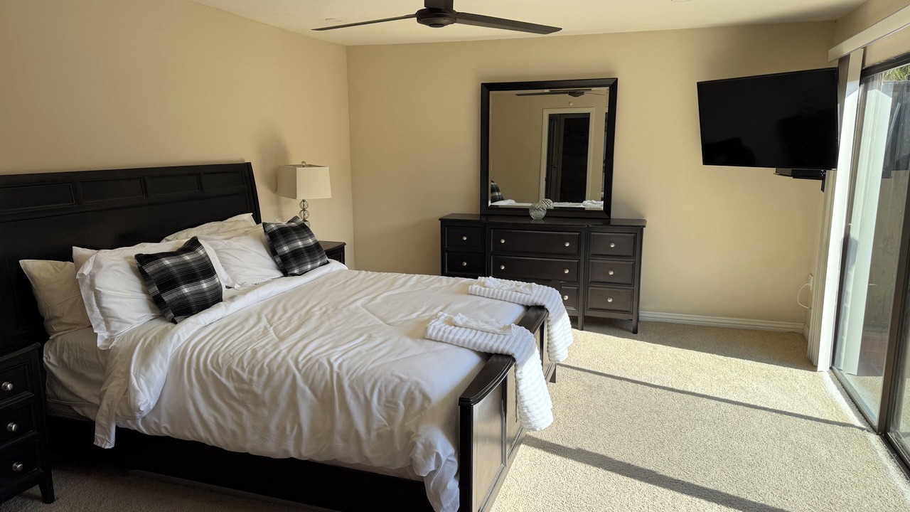 Photo of Bedroom in Palm Springs