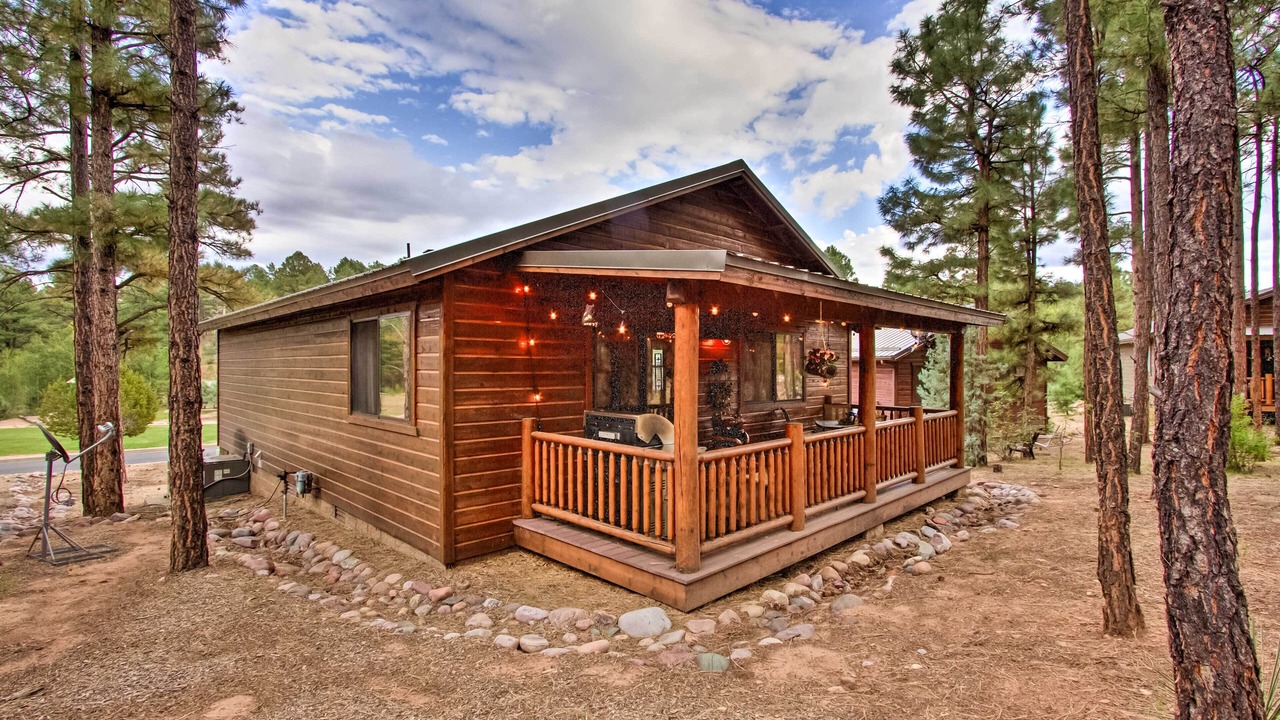 Photo of Patio Balcony in Show Low